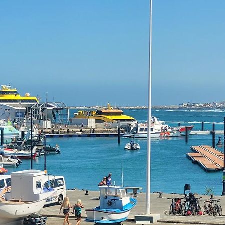 Amazing Ocean View Apartment Corralejo Exterior foto