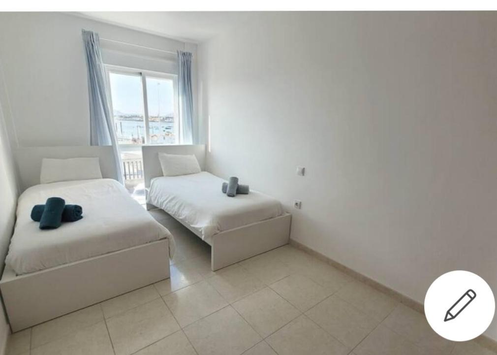 Amazing Ocean View Apartment Corralejo Habitación foto